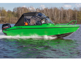 YAVA XL Fish