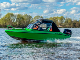 YAVA XL Fish