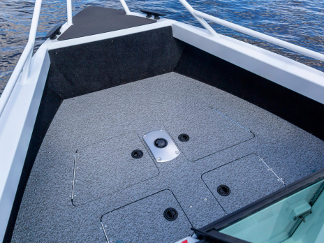 YAVA XL Fish