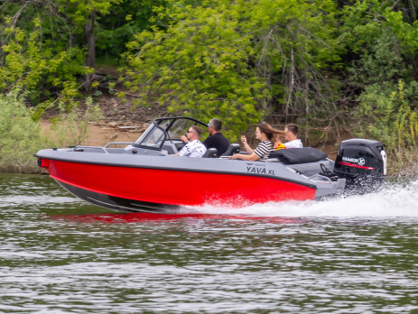 YAVA XL Fish