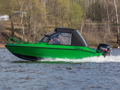 YAVA XL Fish