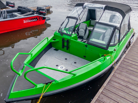 YAVA XL Fish