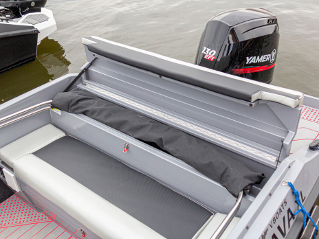 YAVA XL Fish