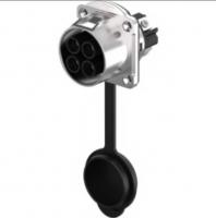 Водонепроницаемый разъем для электромотора GPS Sea-Pro 4 pin 80А