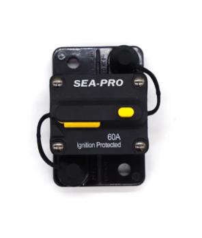 Автоматический предохранитель SEA PRO 60А