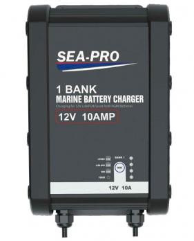Зарядное устройство ТЕ4-0333 (1х12В AGM/LEAD-ACID/LiFePo4)