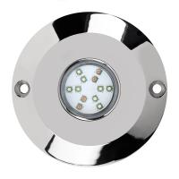 Светодиодный подводный фонарь LEDMARINE AQUA 60W, DC12V, RGB
