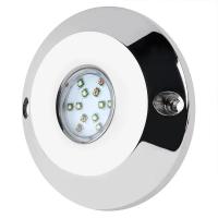Светодиодный подводный фонарь LEDMARINE AQUA 60W, DC12V, RGB