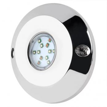 Светодиодный подводный фонарь LEDMARINE AQUA 60W, DC12V, RGB