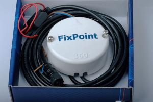Компас FixPoint GPS