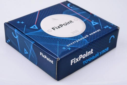 Компас FixPoint GPS