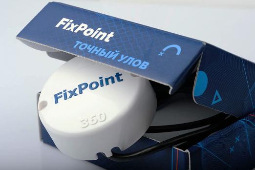 Компас FixPoint GPS