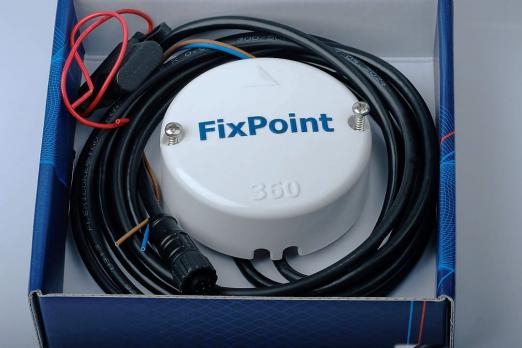 Компас FixPoint GPS