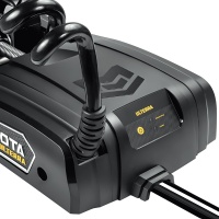 Электромотор MINN KOTA ULTERRA QUEST 72" 24/36V (ЧЕРНЫЙ)
