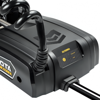 Электромотор MINN KOTA ULTERRA QUEST 60"/24/36V (Чёрный)