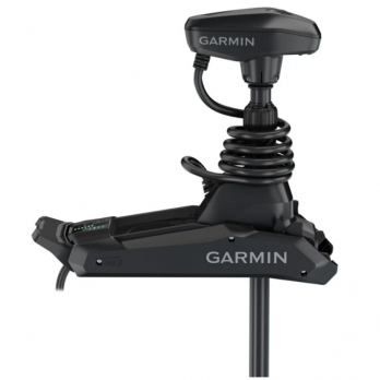 Троллинговый мотор Garmin Force Kraken 75" чёрный