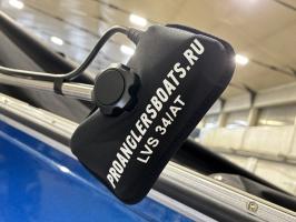 Чехол PROANGLERSBOATS для датчика эхолота Garmin LVS34/Lowrance AT