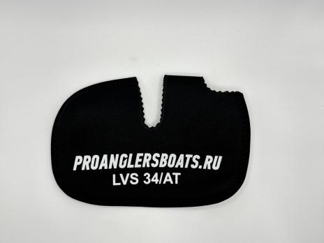 Чехол PROANGLERSBOATS для датчика эхолота Garmin LVS34/Lowrance AT