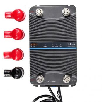 DC-DC зарядное устройство NEMO DX2415L TBB Power