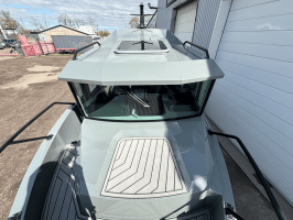 Катер Windboat 7.0 Cabin (серый) - В Наличии