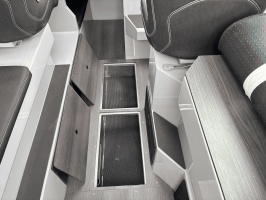 Катер Windboat 7.0 Cabin (серый) - В Наличии