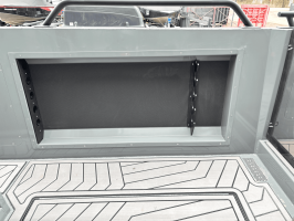 Катер Windboat 7.0 Cabin (серый) - В Наличии