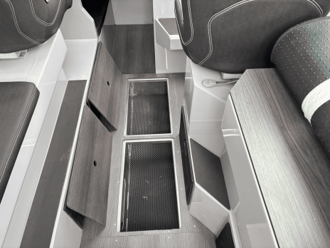 Катер Windboat 7.0 Cabin (серый) - В Наличии