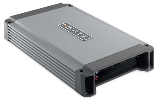 Морской усилитель 1-канальный HERTZ HCP 1MDK - MARINE D-CLASS MONO AMPLIFIER 1x1240W
