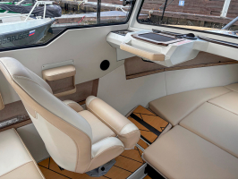 VOYAGER 600 Cabin