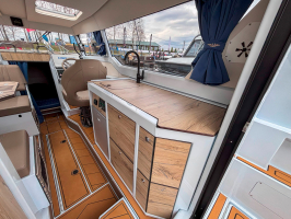 VOYAGER 850 Cabin Twin