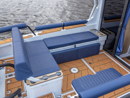 VOYAGER 850 Cabin Twin