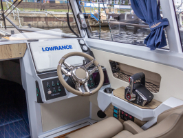 VOYAGER 850 Cabin Twin