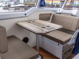 VOYAGER 850 Cabin Twin