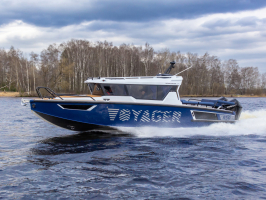 VOYAGER 850 Cabin Twin