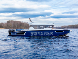 VOYAGER 850 Cabin Twin