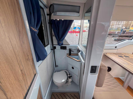 VOYAGER 850 Cabin Twin