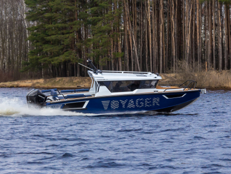 VOYAGER 850 Cabin Twin
