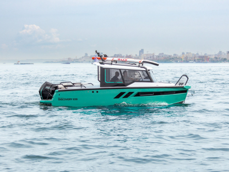Discovery 650
