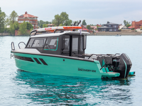 Discovery 650