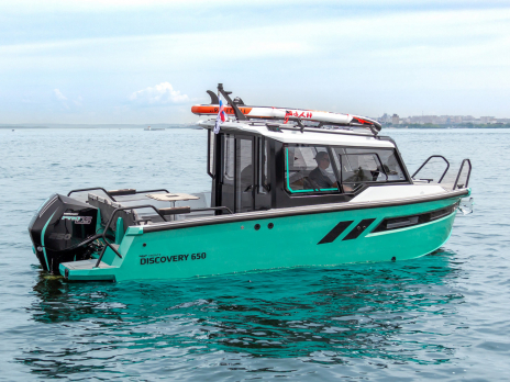 Discovery 650