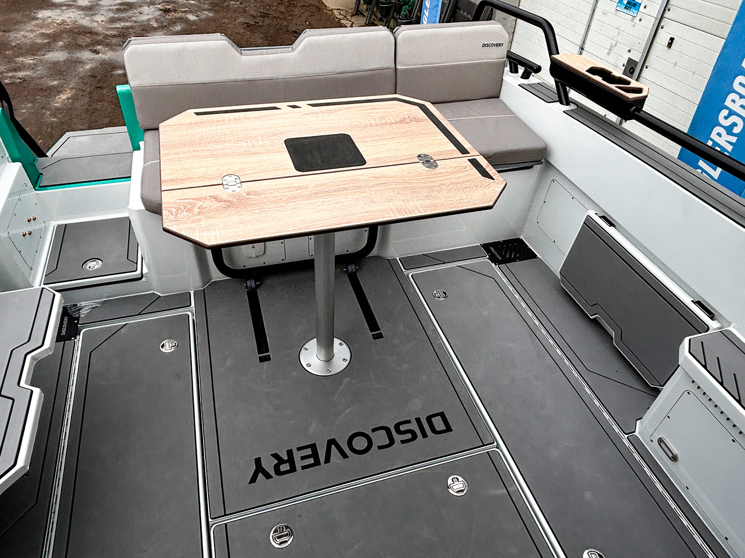 Discovery 650
