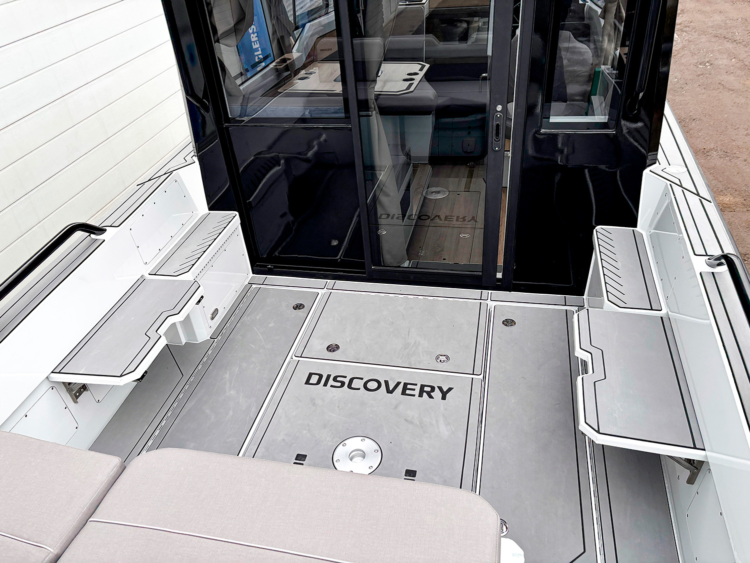 Discovery 650