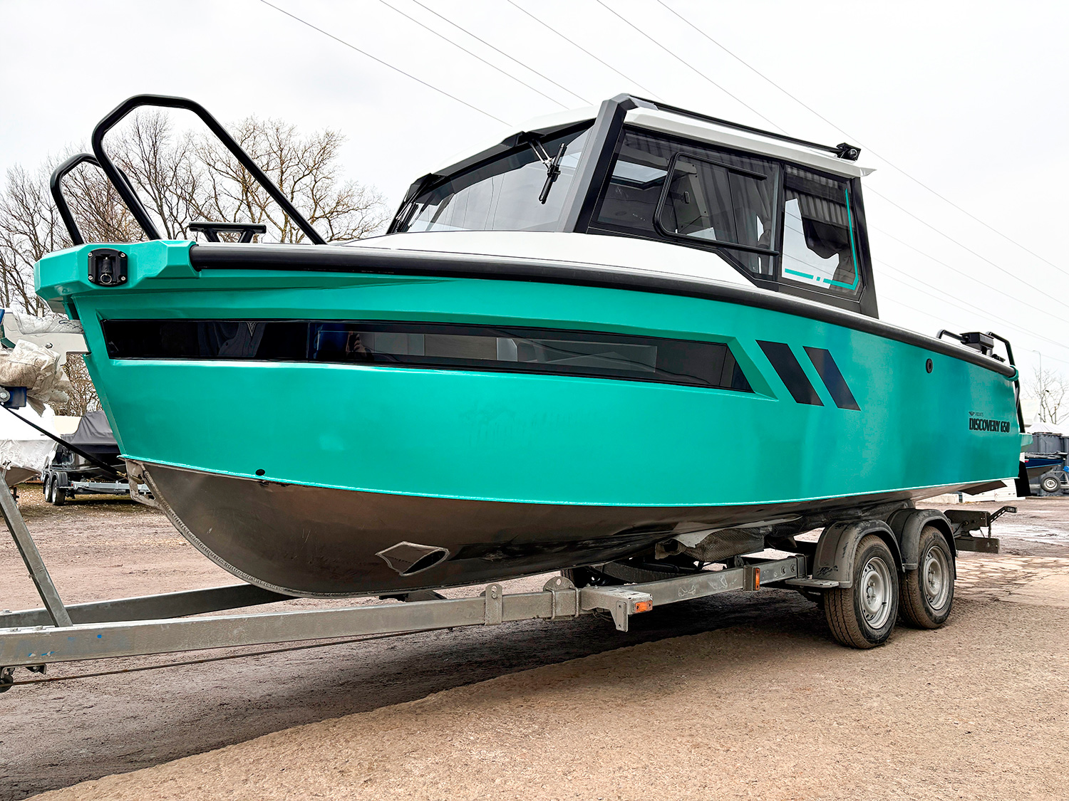 Discovery 650