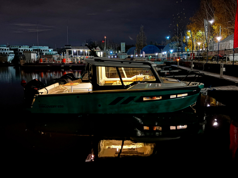 Discovery 650