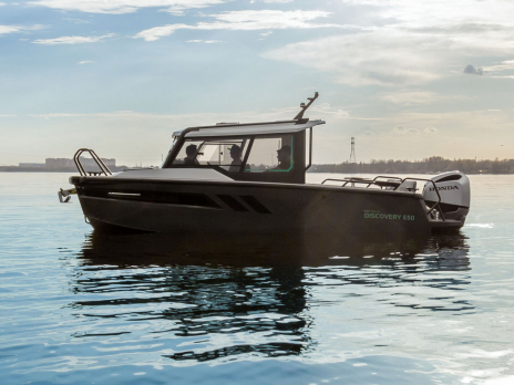 Discovery 650