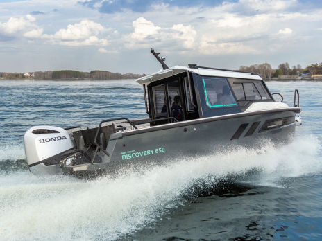 Discovery 650