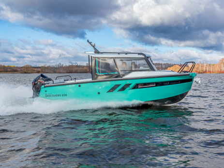 Discovery 650