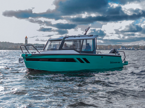 Discovery 650