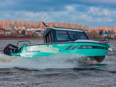 Discovery 650
