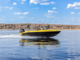 YAVA XL BowRider